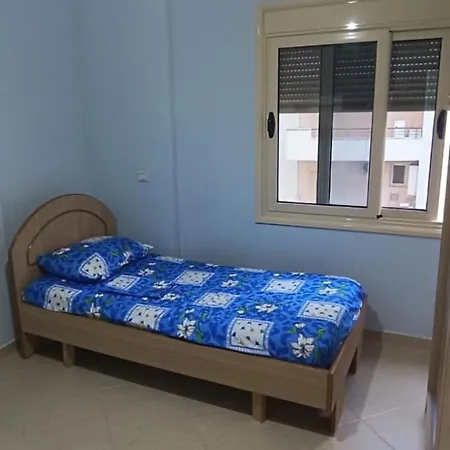 Amantia's Apartment